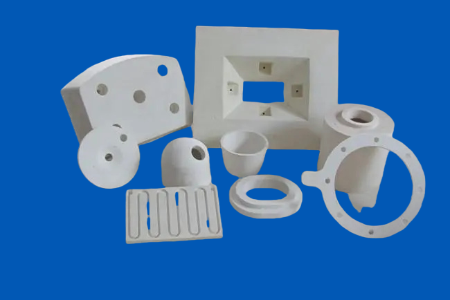 大悟陶瓷纤维异形件